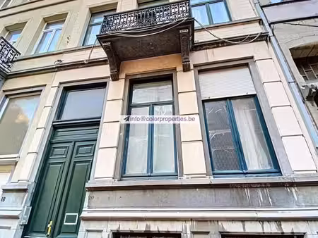 magnifique triplex 2ch+mezzanine-terrasse-3wc +- 108m2