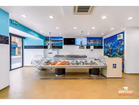 magnifique fonds de commerce de 95m2 - emplacement idéal !