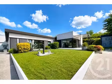 maison à vendre - 6 pièces - 169 m2 - bonnetan - 33 - aquitaine