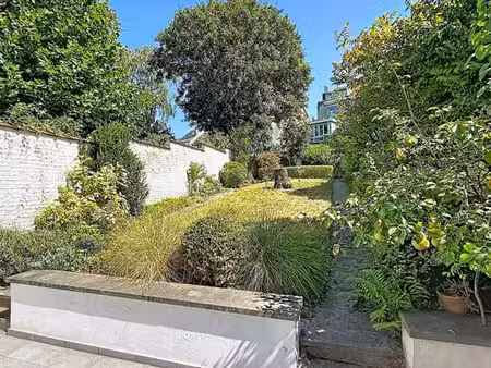 magnifique maison de 4ch -jardin/terrasse -garage- 227m2