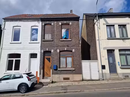 maison 2 chambres avec terrasse et jardin