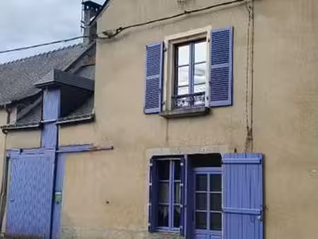 vente maison à chémeré-le-roi (53340) : à vendre / 72m² chémeré-le-roi