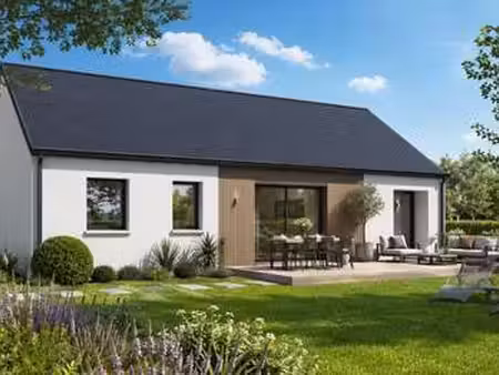 vente maison à longué-jumelles (49160) : à vendre / 85m² longué-jumelles