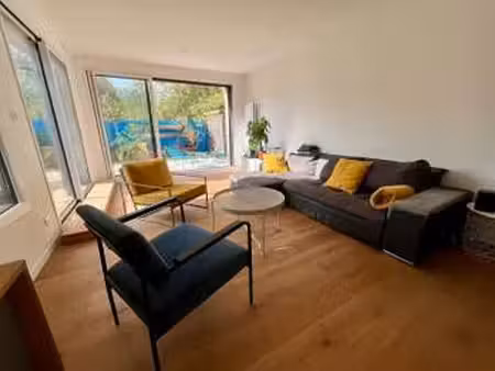 vente maison à nantes zola (44000) : à vendre / 110m² nantes zola