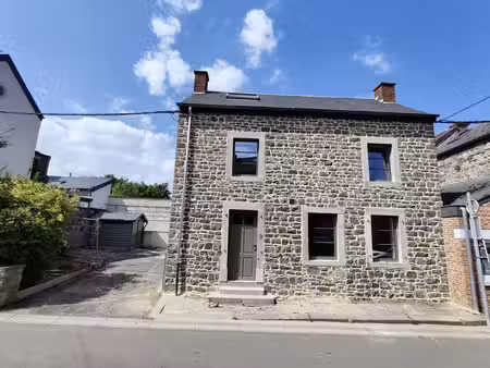 maison 3 chambres + bureau