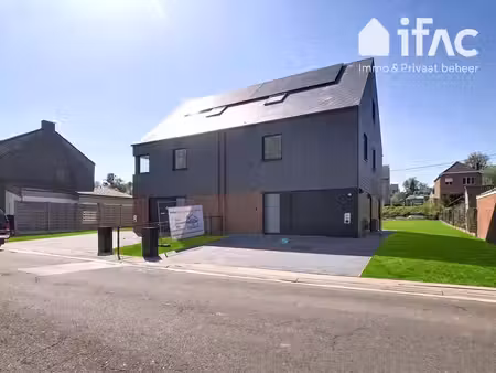villa neuve  3 ch.  garage et jardin