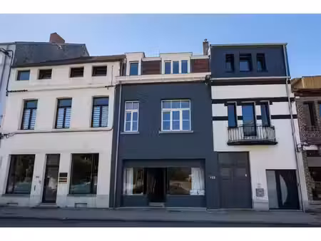 prox gare : maison 300m² rénovée  4 ch  idéale colocation