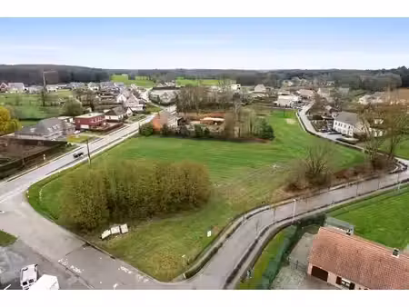 terrain à bâtir