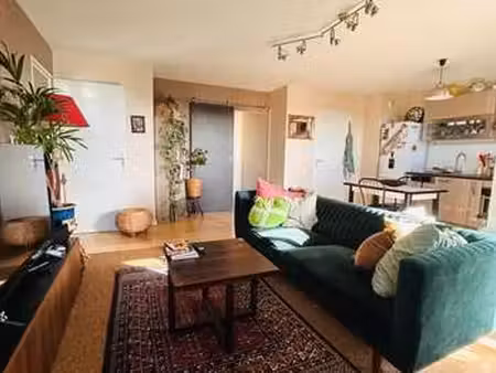 vente appartement 3 pièces à surzur (56450) : à vendre 3 pièces / 74m² surzur