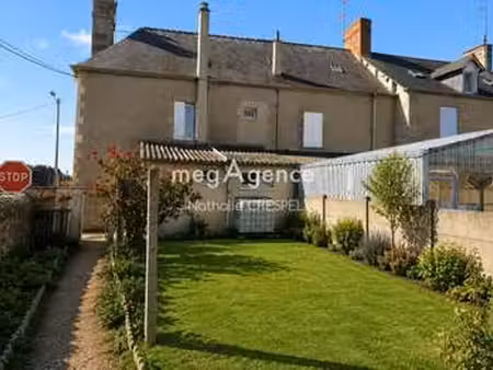 vente maison à rives d'andaine (61140) : à vendre / 81m² rives d'andaine
