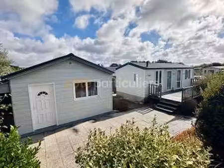 vente maison à saint-georges-de-la-rivière (50270) : à vendre / 50m² saint-georges-de-la-r
