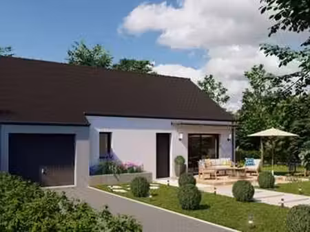 vente maison à trédarzec (22220) : à vendre / 67m² trédarzec