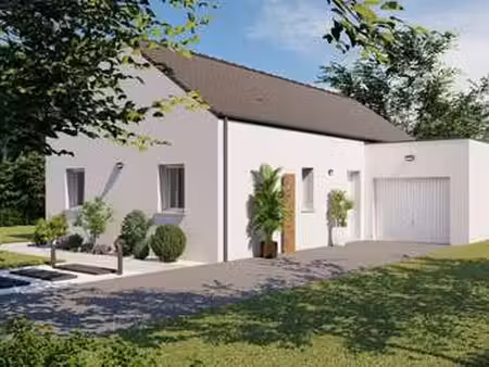 vente maison à trédarzec (22220) : à vendre / 72m² trédarzec