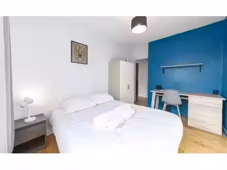 location meublée appartement 5 pièces 68 m² à angers (49000)  450 €