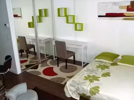 location meublée appartement 1 pièce 25 m² à annecy (74000)  670 €
