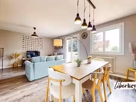 vente appartement 3 pièces à beaune (21200) : à vendre 3 pièces / 72m² beaune