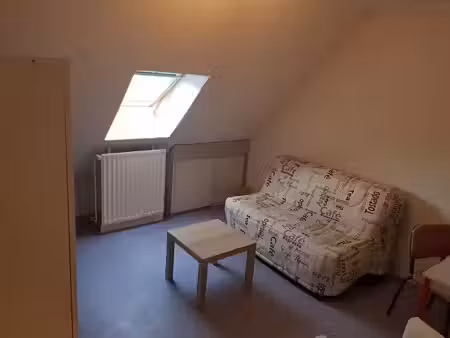 location meublée appartement 1 pièce 19 m² à dijon (21000)  480 €