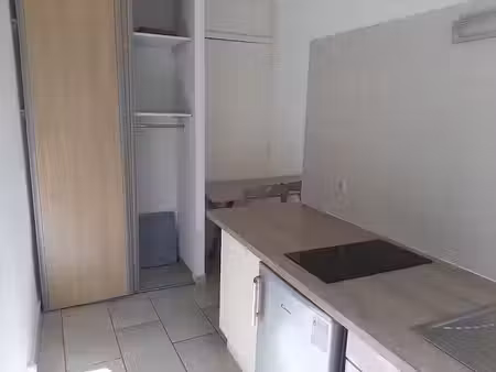 location appartement 1 pièce 20 m² à grenoble (38000)  500 €