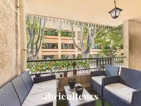 vente appartement 3 pièces à salon-de-provence (13300) : à vendre 3 pièces / 72m² salon-de