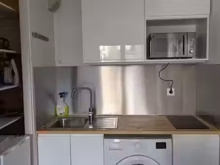location meublée appartement 1 pièce 22 m² à toulouse (31000)  620 €