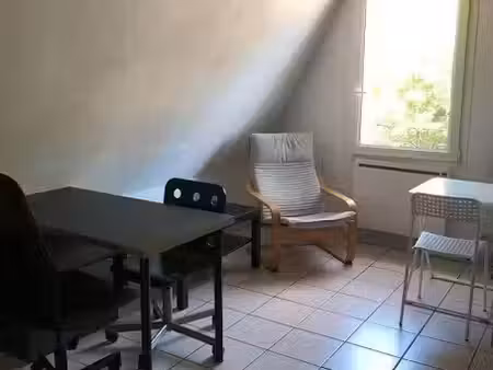 location meublée appartement 1 pièce 22 m² à tours (37000)  480 €