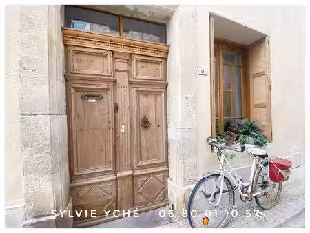 maison ancienne 6 pièces
