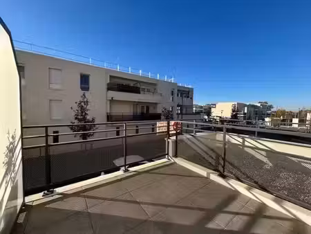 location appartement 2 pièces 42.4 m² à montfavet (84140)  590 €
