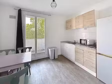 location meublée appartement 1 pièce 36.45 m² à joue-les-tours (37300)  600 €