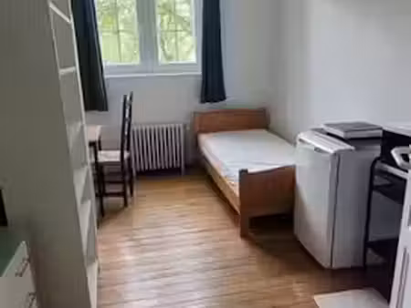 location meublée chambre 1 pièce 15 m² à mouvaux (59420)  380 €