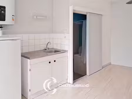 location appartement 1 pièce 15.86 m² à saint-aubin-d'aubigné (35250)  300 €
