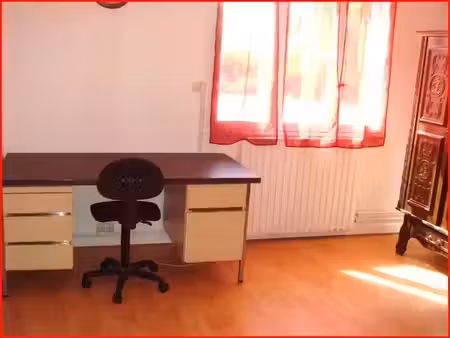 location meublée appartement 1 pièce 30 m² à saint-martin-d'heres (38400)  530 €