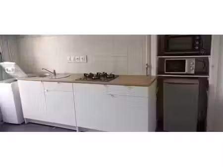 location meublée appartement 2 pièces 28 m² à voiron (38500)  530 €
