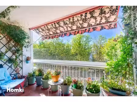 appartement t2/3 de 58 m² à aix-en-provence 13090  avenue philippe solari