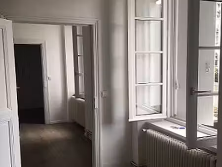 maison de ville - t2 - parfait etat - quartier des capucins