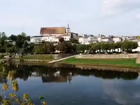 location appartement 2 pièces à guîtres (33230)  430 €