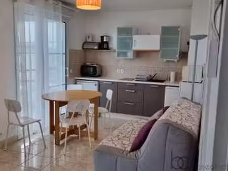 location appartement t1 à sarzeau (56370) : à louer t1 / 22m² sarzeau
