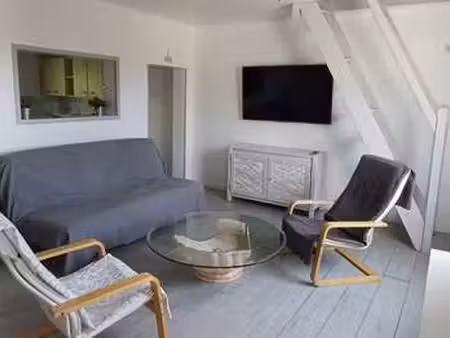 location maison meublé à roscanvel (29570) : à louer meublé / 56m² roscanvel