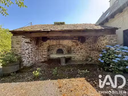 vente maison de campagne 10 pièces