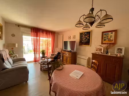 appartement 3 pièces 71 m²