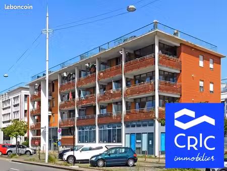 appartement 4 pièces 85 m²