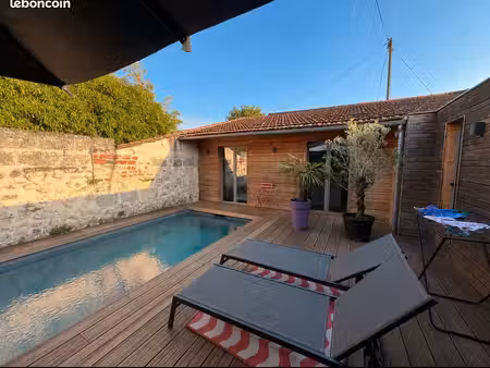 maison t4 à vendre  bordeaux caudéran