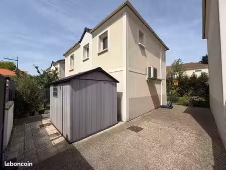 maison 93m2 proche de metro