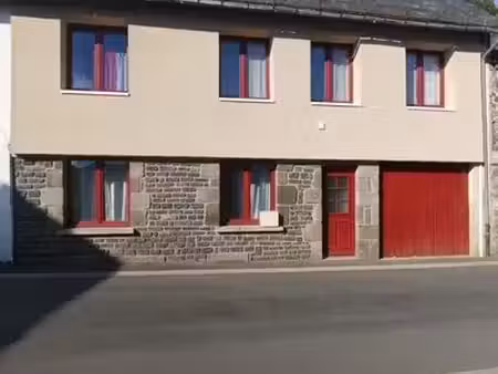 maison avec jardin