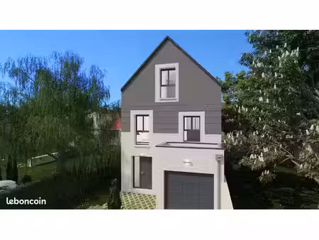 maison 6 pièces 120 m²