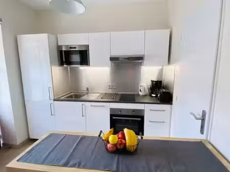 meublé soigné et calme 28m2