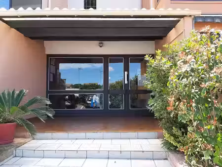 location appartement 2 pièces 25 m² à grau d'agde (34300)  600 €