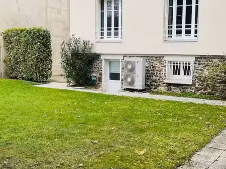 studio indépendant tout équipé en rez-de-jardin