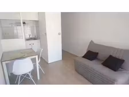 location meublée appartement 1 pièce 20 m² à bordeaux (33000)  600 €