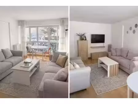 location meublée appartement 5 pièces 95 m² à chelles (77500)  580 €
