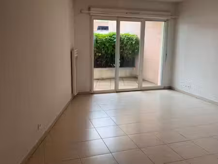 cogolin appartement vide à louer à l'année
